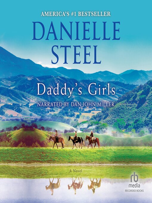 Title details for Daddy's Girls by Danielle Steel - Available